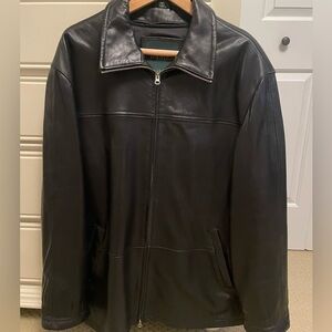 Danier leather jacket